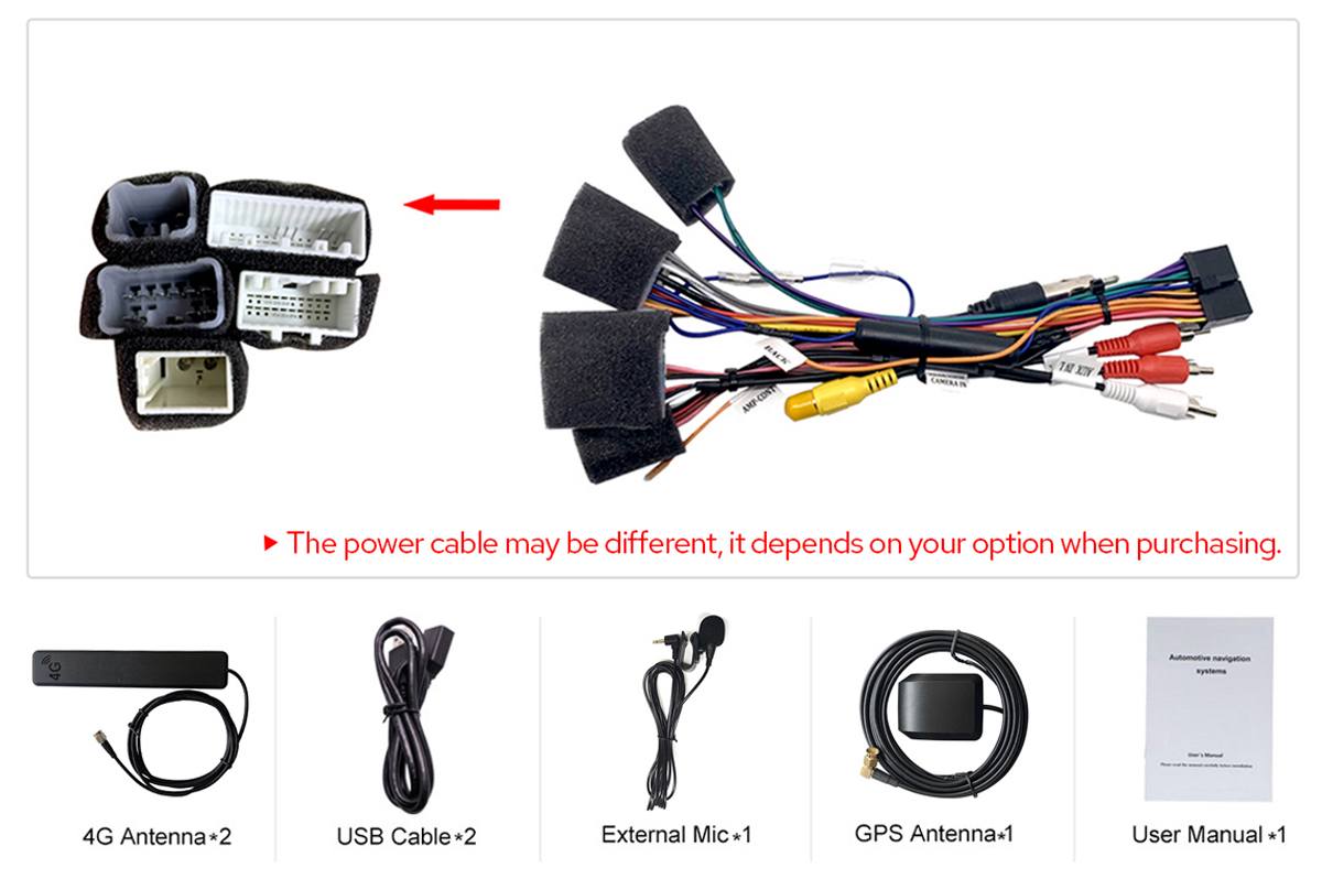 Android 12 Headunit